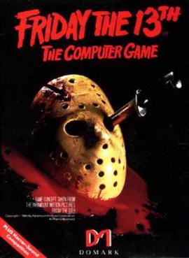 Friday the 13th poster